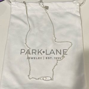Silver Park Lane Necklace